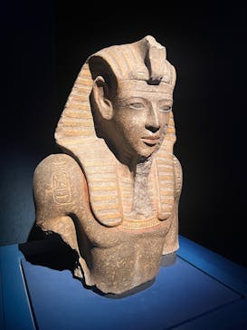 ACN ラムセス大王展 ファラオたちの黄金に投稿された画像（2025/8/30）