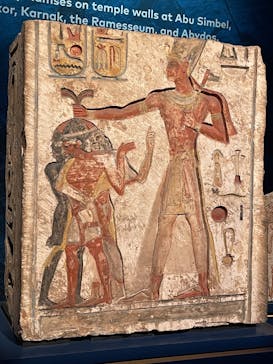 ACN ラムセス大王展 ファラオたちの黄金に投稿された画像（2025/8/30）