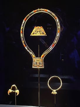 ACN ラムセス大王展 ファラオたちの黄金に投稿された画像（2025/8/30）