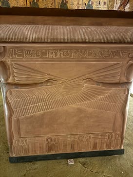 MYSTERY OF TUTANKHAMEN 体感型古代エジプト展に投稿された画像（2025/8/30）