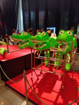 魔改造の夜　THE MUSEUM（ベルサール秋葉原）に投稿された画像（2025/8/30）