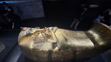 MYSTERY OF TUTANKHAMEN 体感型古代エジプト展に投稿された画像（2025/8/30）