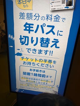 世界淡水魚園水族館　アクア・トトぎふに投稿された画像（2025/8/30）