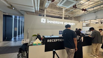 IMMERSIVE JOURNEYに投稿された画像（2025/8/30）