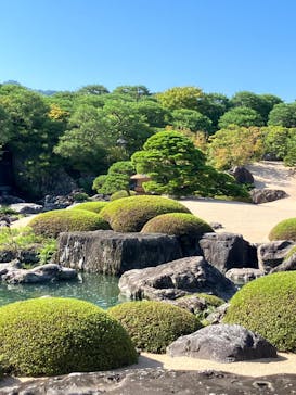 足立美術館に投稿された画像（2025/8/30）