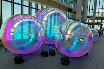 屋外展望台スカイプロムナードに投稿された画像（2025/8/30）