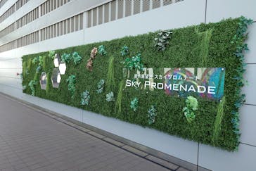 屋外展望台スカイプロムナードに投稿された画像（2025/8/30）