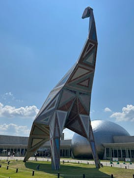 福井県立恐竜博物館に投稿された画像（2025/8/30）