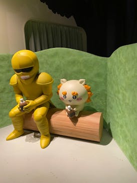 ちいかわパークに投稿された画像（2025/8/30）