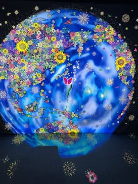 旅する光の切り絵展 ～くうそうって、まほうだよ～に投稿された画像（2025/8/30）