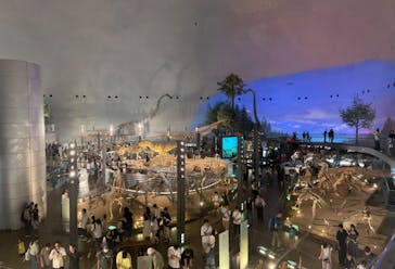 福井県立恐竜博物館に投稿された画像（2025/8/30）