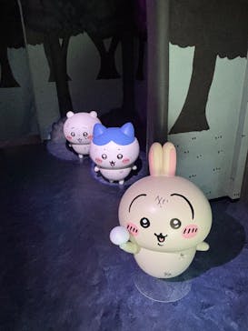 ちいかわパークに投稿された画像（2025/8/30）