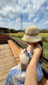 成田ゆめ牧場に投稿された画像（2025/8/30）