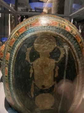 ブルックリン博物館所蔵　特別展　古代エジプト（豊田会場）に投稿された画像（2025/8/30）