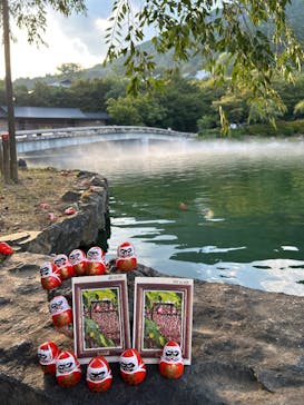 勝尾寺に投稿された画像（2025/8/30）