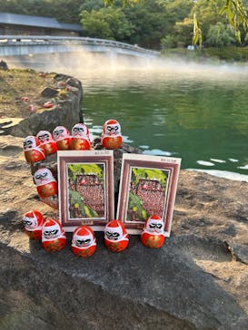 勝尾寺に投稿された画像（2025/8/30）