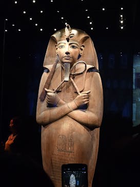 ACN ラムセス大王展 ファラオたちの黄金に投稿された画像（2025/8/30）