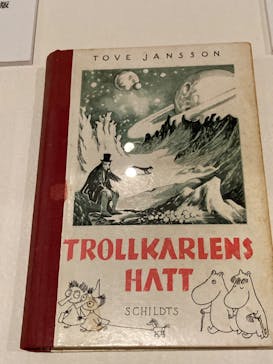 トーベとムーミン展～とっておきのものを探しに～ @森アーツセンターギャラリーに投稿された画像（2025/8/30）