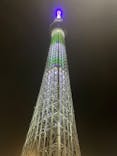 東京スカイツリーに投稿された画像（2025/8/30）