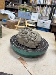 陶 菱工房陶芸教室に投稿された画像（2025/8/30）
