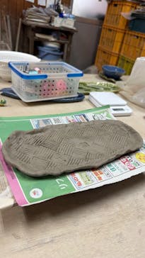 陶 菱工房陶芸教室に投稿された画像（2025/8/30）
