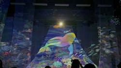 旅する光の切り絵展 ～くうそうって、まほうだよ～に投稿された画像（2025/8/30）