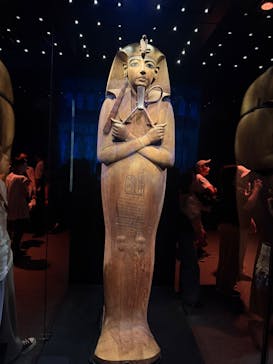 ACN ラムセス大王展 ファラオたちの黄金に投稿された画像（2025/8/30）