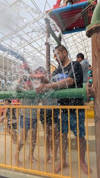 東京サマーランドに投稿された画像（2025/8/30）