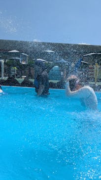 東京サマーランドに投稿された画像（2025/8/30）