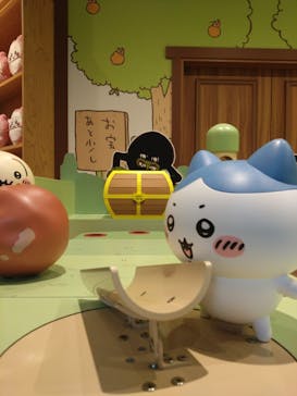 ちいかわパークに投稿された画像（2025/8/30）