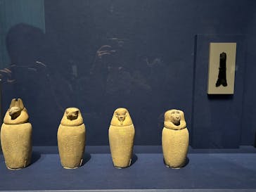 ブルックリン博物館所蔵　特別展　古代エジプト（豊田会場）に投稿された画像（2025/8/30）