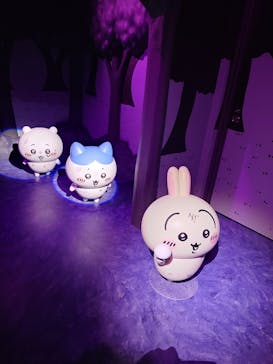 ちいかわパークに投稿された画像（2025/8/30）