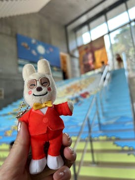 香美市立やなせたかし記念館　(アンパンマンミュージアム＆詩とメルヘン絵本館）に投稿された画像（2025/8/30）