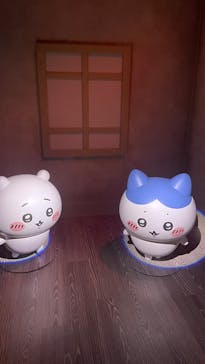 ちいかわパークに投稿された画像（2025/8/30）