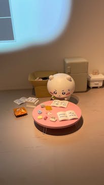 ちいかわパークに投稿された画像（2025/8/30）