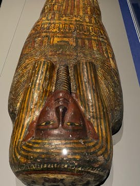 ブルックリン博物館所蔵　特別展　古代エジプト（豊田会場）に投稿された画像（2025/8/30）