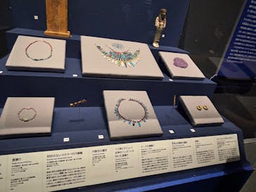 ブルックリン博物館所蔵　特別展　古代エジプト（豊田会場）に投稿された画像（2025/8/30）