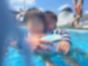 東京サマーランドに投稿された画像（2025/8/30）