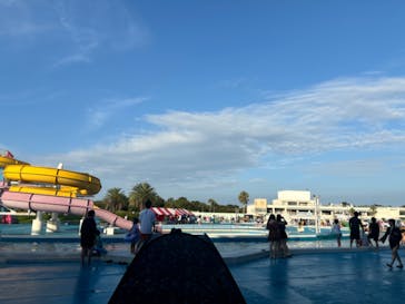 稲毛海浜公園（SUNSET BEACH PARK INAGE）に投稿された画像（2025/8/30）