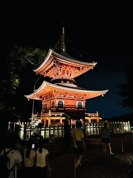 勝尾寺に投稿された画像（2025/8/30）