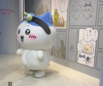 ちいかわパークに投稿された画像（2025/8/30）