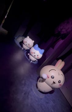 ちいかわパークに投稿された画像（2025/8/30）