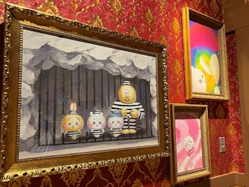 ちいかわパークに投稿された画像（2025/8/30）