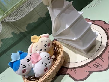 ちいかわパークに投稿された画像（2025/8/30）