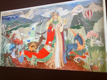 トーベとムーミン展～とっておきのものを探しに～ @森アーツセンターギャラリーに投稿された画像（2025/8/30）