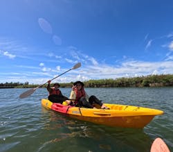 サウスワードカヤッククラブに投稿された画像（2025/8/30）