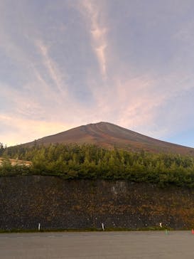 富士山吉田ルート（山梨県）に投稿された画像（2025/8/30）