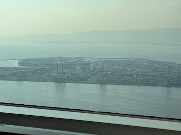 さきしまコスモタワー展望台に投稿された画像（2025/8/30）