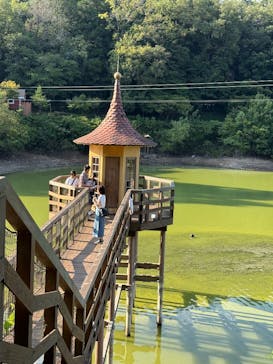 ムーミンバレーパークに投稿された画像（2025/8/31）