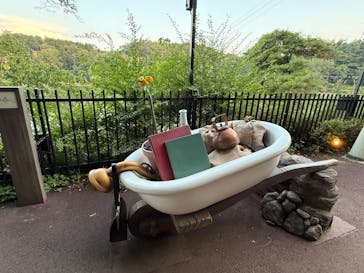 ムーミンバレーパークに投稿された画像（2025/8/31）